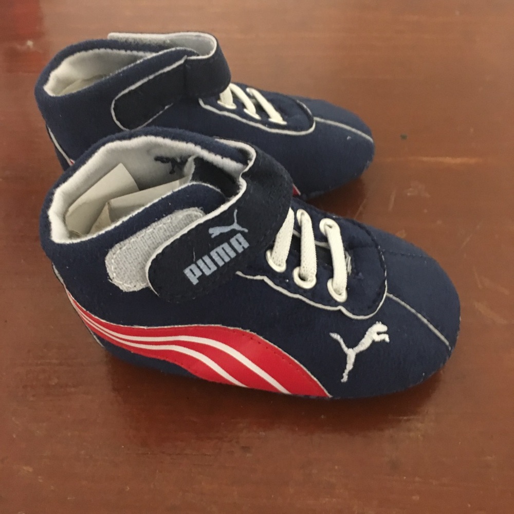 Pump Newborn baby shoes crib shoes size 0